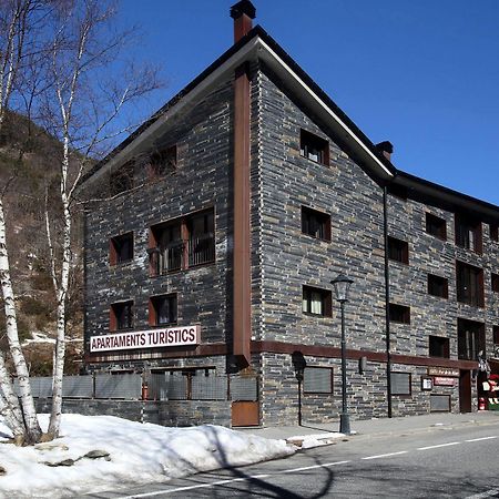 Apartamentos Turisticos Prat De Les Mines Llorts Exterior foto